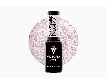 GEL POLISH VICTORIA VYNN 477 Pink a'Colada 8 ml