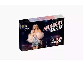 5PACK Midnight Spritz 475-478 + Top GEL POLISH Midnight Spritz 475-478 + Top