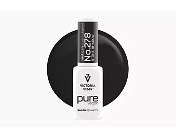 PURE VEGAN CREAMY 278 Stone Shadow 8ml