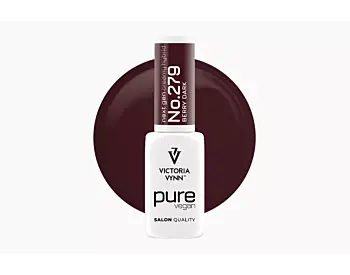 PURE VEGAN CREAMY 279 Berry Dark 8ml