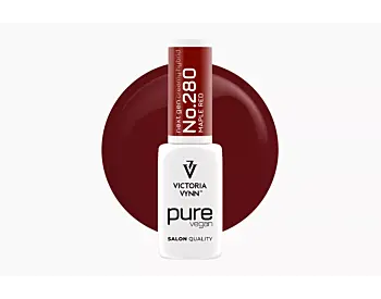 PURE VEGAN CREAMY 280 Maple Red 8ml