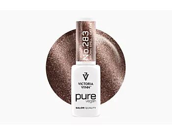 PURE VEGAN CREAMY 283 CAT EYE Brown Spell 8 ml
