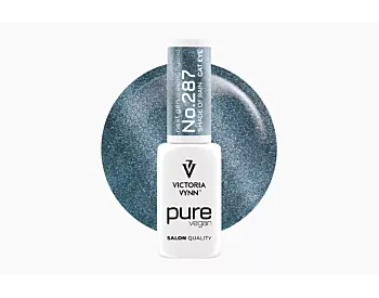 PURE VEGAN CREAMY 287 CAT EYE Shade of Rain 8ml