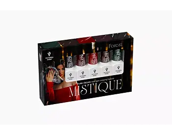 5PACK PURE VEGAN MISTIQUE FOREST 278-282