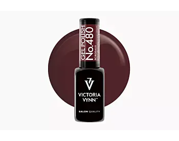 Gel Polish 480 Bordeaux 8 ml