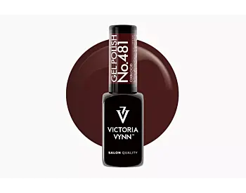 Gel Polish 481 Oxblood 8 ml
