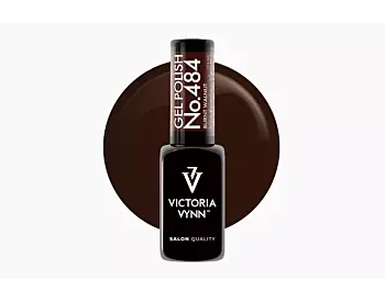 Gel Polish 484 Burnt Walnut 8 ml