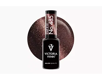 Gel Polish 485 Cat Eye Rosewood 8 ml