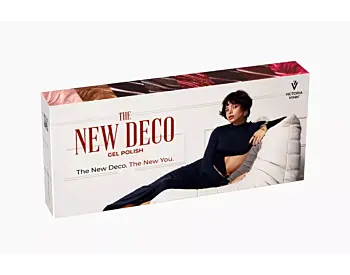 8PACK GEL POLISH THE NEW DECO 479-486
