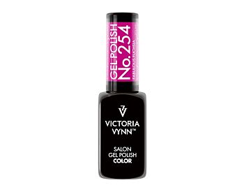 Victoria Vynn GEL POLISH 254 Fabulous Fuchsia - Victoria Vynn