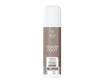 Pharm Foot MINERAL CONTROL Antiperspirantspray med Dry-Touch-effekt for føtter med overdreven svette 150ml