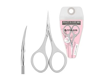 Matte Cuticle Scissors BEAUTY & CARE 10 TYPE 1