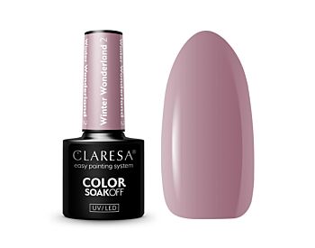 CLARESA HYBRID VARNISH WINTER WONDERLAND 2 - 5G