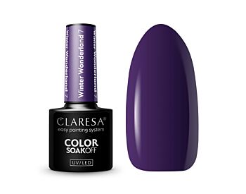 CLARESA HYBRID VARNISH WINTER WONDERLAND 7 - 5G