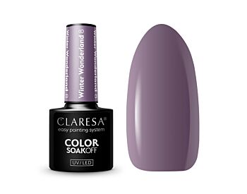 CLARESA HYBRID VARNISH WINTER WONDERLAND 8 - 5G