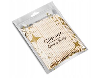 Clavier wooden manicure sticks 100 psc