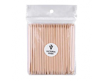 VICTORIA VYNN NAIL WOODEN PUSHER STICK 100 pcs - Diverse - ibloom