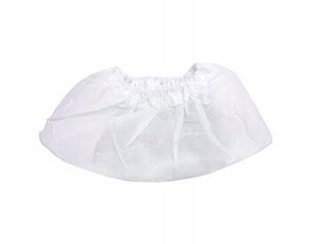 Clavier dust absorber bag white 1pc