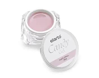 Candy Gel Natural 15g Elarto