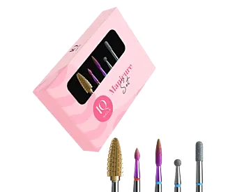 IQ NAILS Expert II Set 