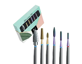 IQ NAILS Expert Pro Set 