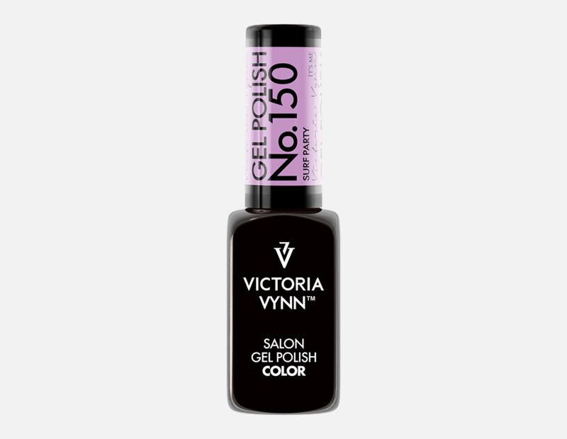 Victoria Vynn Gel Polish 150 Surf Party – lilla rosa UV/LED gellakk