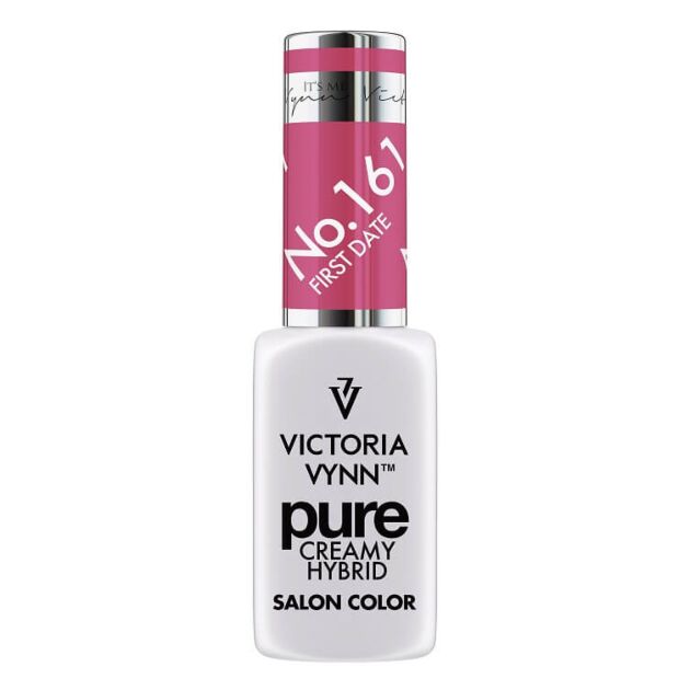 PURE CREAMY HYBRID 161 First date 8ml - Victoria Vynn