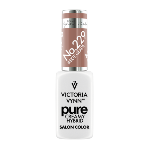 Victoria Vynn Gel Polish 229 Beige Glade 8ml - Victoria Vynn