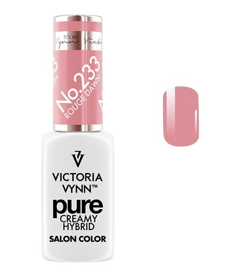 Victoria Vynn Pure Creamy Hybrid 233 Rouge Dawn 8ml - Victoria Vynn