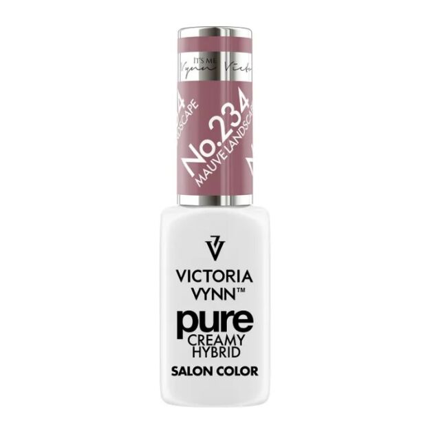 Victoria Vynn Pure Creamy Hybrid  234 Mauve Landscape 8ml - Victoria Vynn