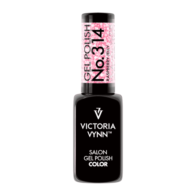 Victoria Vynn Gel Polish 314 Raspberry Jelly 8ml - Victoria Vynn - ibloom