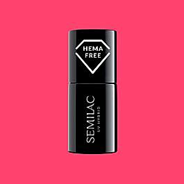 Semilac 435 Friendly Magenta 7ml - Semilac