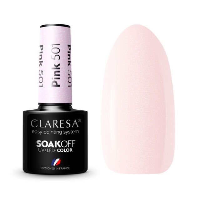 Claresa Pink 501 - Claresa - ibloom