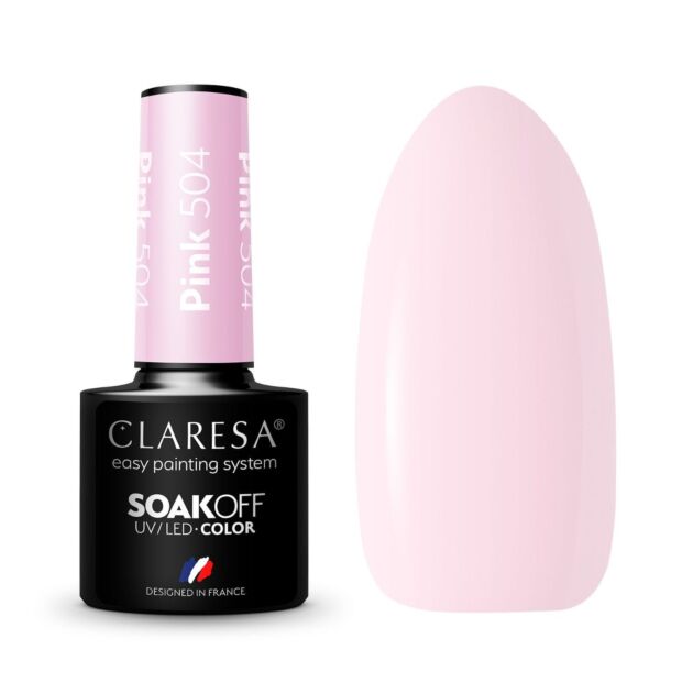 Claresa Pink 504 - Claresa - ibloom