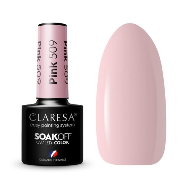 Claresa Pink 509 - Claresa - ibloom