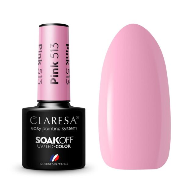 Claresa Pink 513 - Claresa - ibloom
