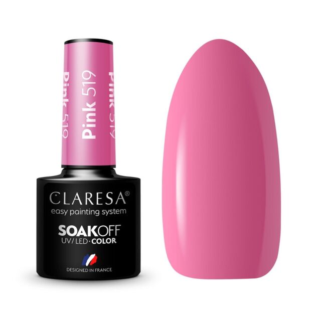 Claresa Pink 519 - Claresa - ibloom