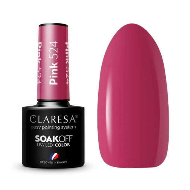 Claresa Pink 524 - Claresa - ibloom