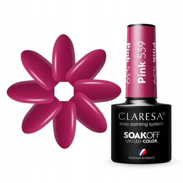 Claresa Pink 539 - 5g - Claresa