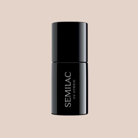 Semilac UV Hybrid 583 Second Skin Nude 7ml - Semilac