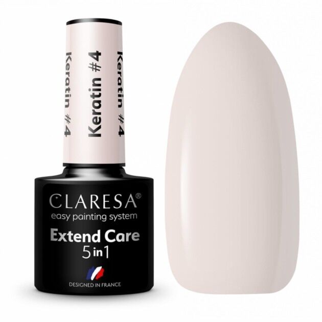 CLARESA EXTEND CARE 5 IN 1 KERATIN #4 5G - Claresa - ibloom