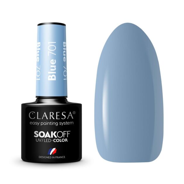 Claresa Blue 701 - Claresa - ibloom