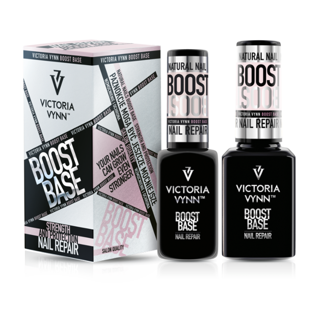 BOOST BASE Nail repair 2in1 8ml - Victoria Vynn - ibloom