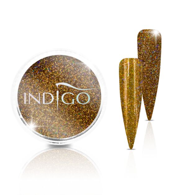 Holo Effect Royal Gold 2,5 - Indigo - ibloom