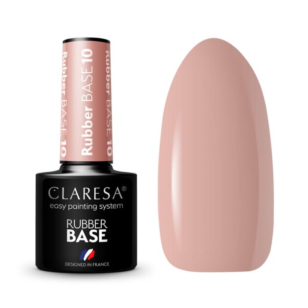 CLARESA BASE RUBBER 10 -5G - Claresa - ibloom