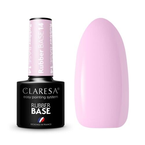 CLARESA BASE RUBBER 14 -5G - Claresa - ibloom