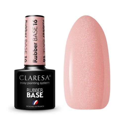 CLARESA BASE RUBBER 16 -5G - Claresa - ibloom