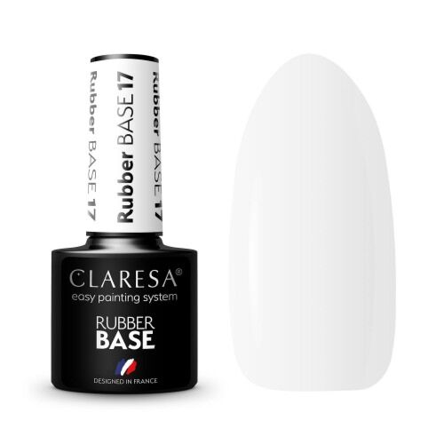 CLARESA BASE RUBBER 17 -5G - Claresa