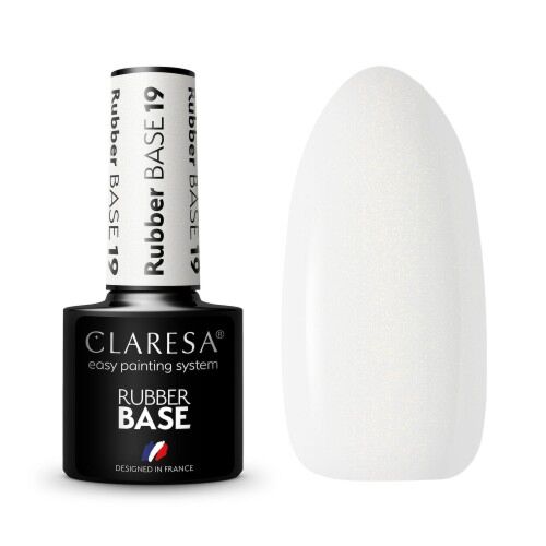 CLARESA BASE RUBBER 19 -5G - Claresa - ibloom