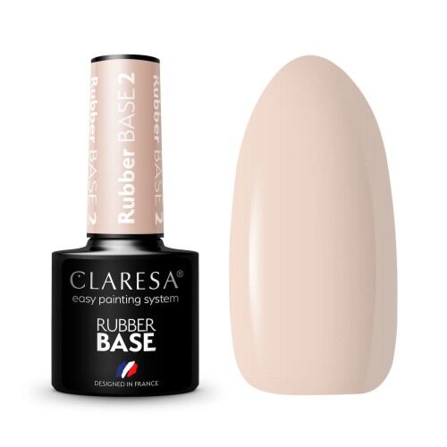 CLARESA BASE RUBBER 2 -5G - Claresa - ibloom